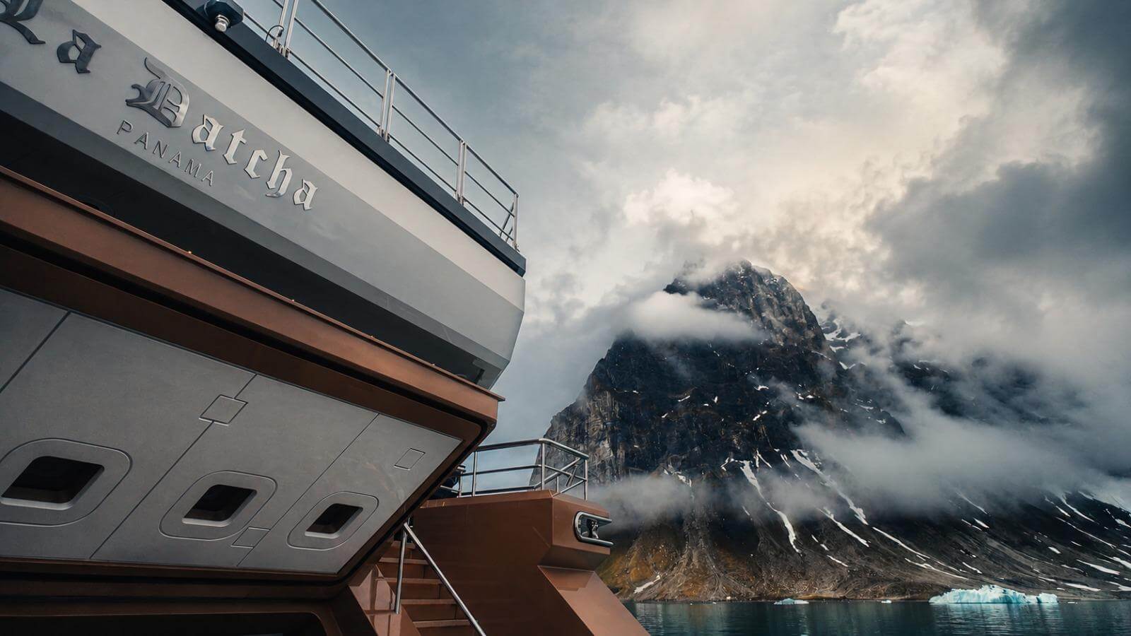 Into the Wild Arctic: Nova Yachts Enjoying an Unforgettable Season in Svalbard